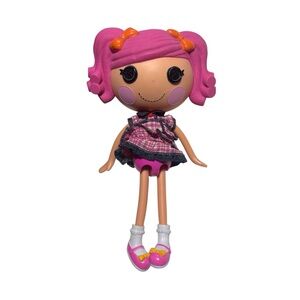 Lalaloopsy Doll Berry Jars N Jams Full Size 12" Original Dress & Shoes